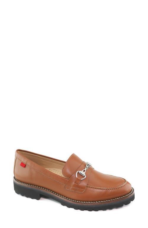 Marc Joseph New York Nancy LN (Cognac Nappa) Women's Shoes Product Image