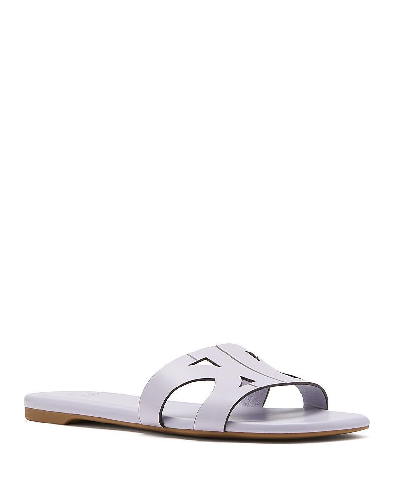 kate spade new york Womens Double K Slide Sandals Product Image
