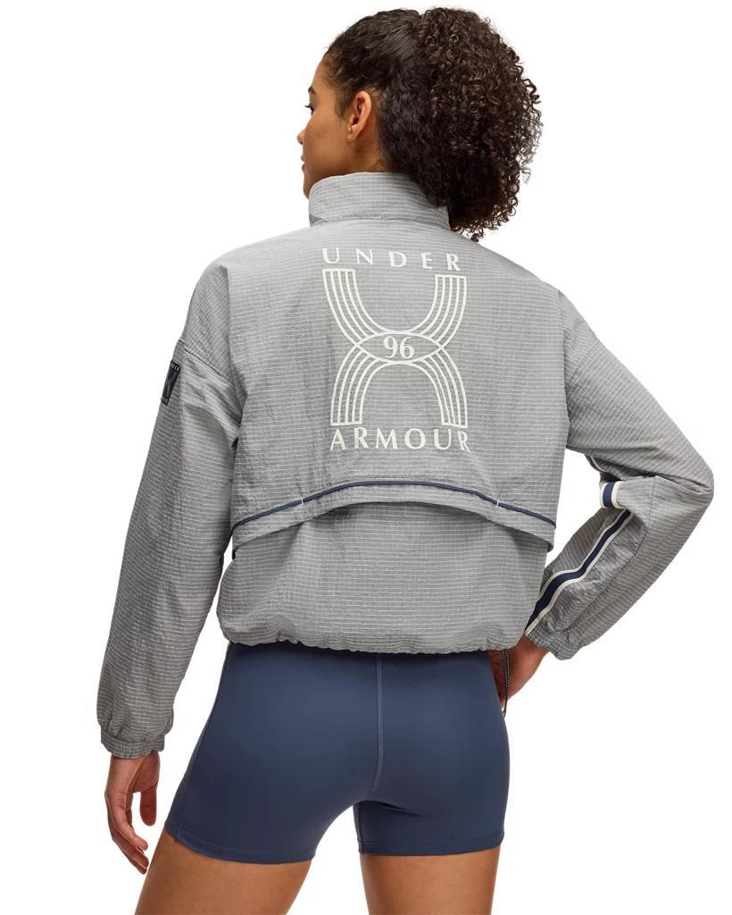 Women's UA Run 96 Jacket Product Image