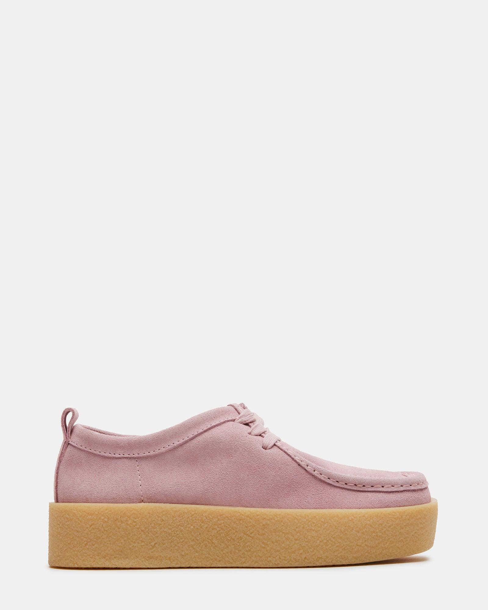 WAYLAND PINK SUEDE Female Product Image