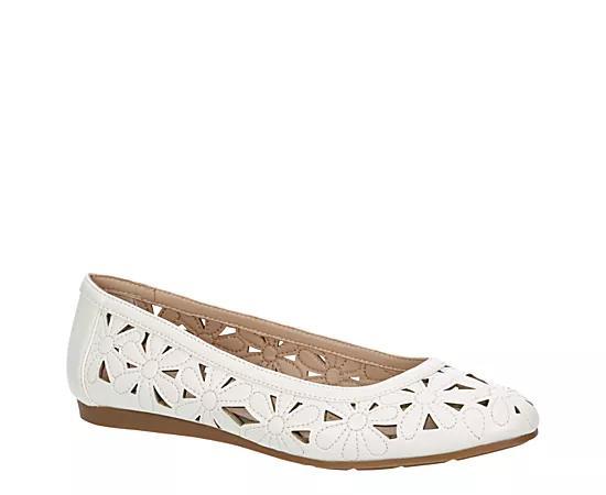 Mootsies Tootsies Womens Charlann Flat Product Image