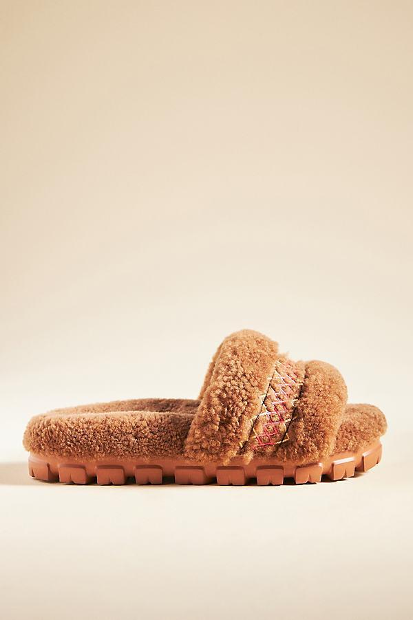 UGG Cozetta Braid Women's Shoes Product Image