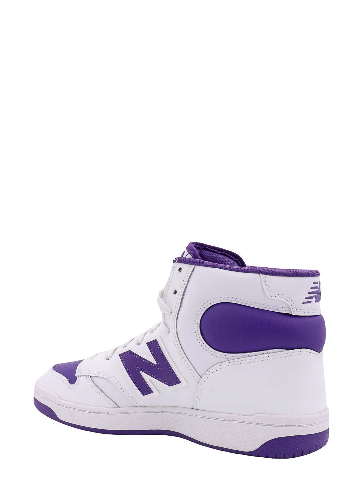 NEW BALANCE Sneakers In Purple Product Image