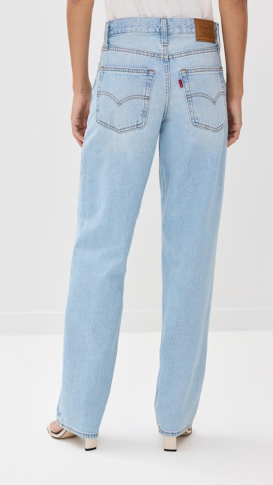 Levi's Baggy Dad Jeans | Shopbop Product Image