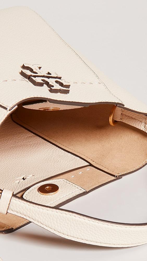 Tory Burch Small McGraw Bucket Bag | Shopbop Product Image