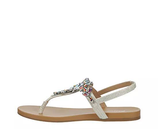 Xappeal Womens Ainsley Flip Flop Sandal Product Image