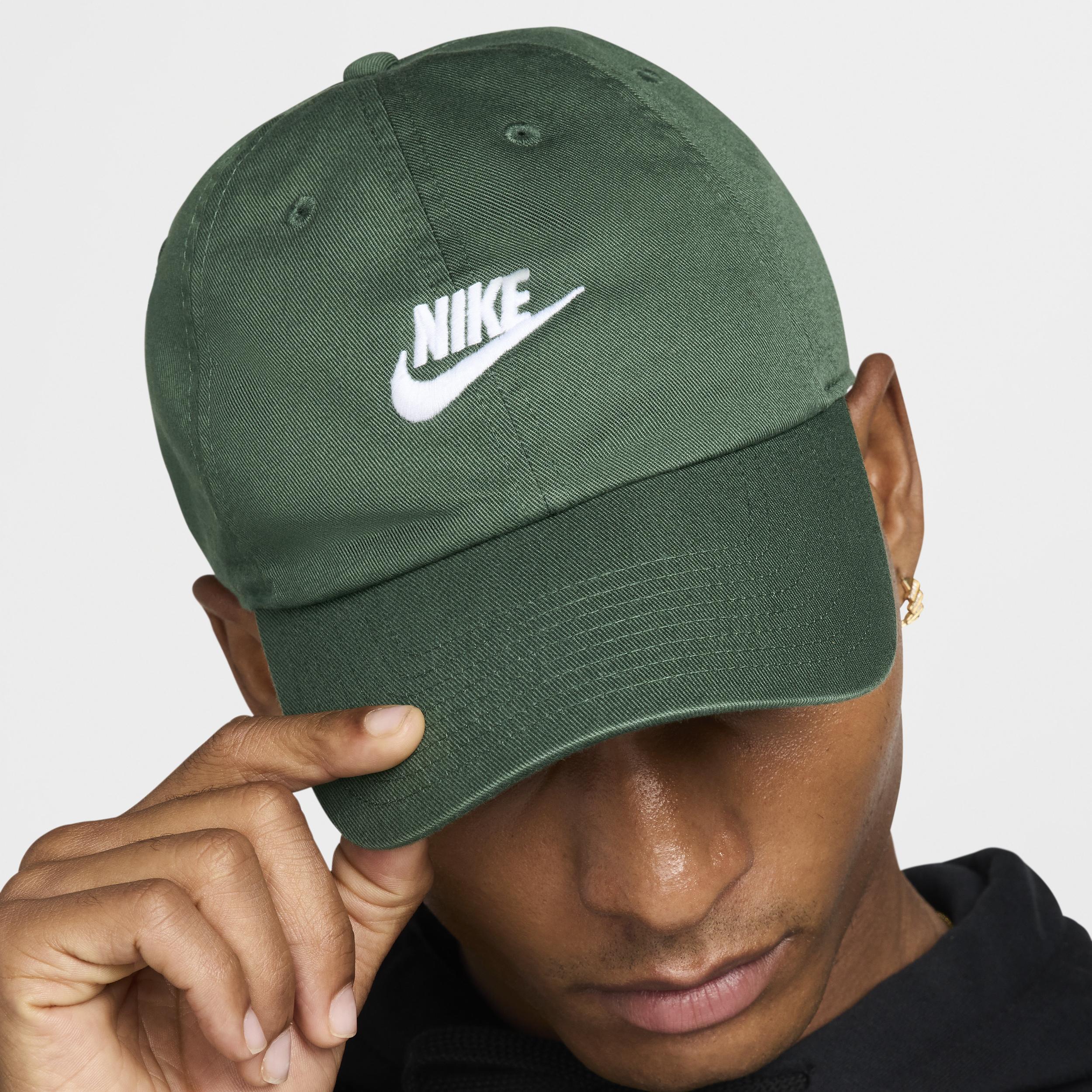 Nike Unisex Club Unstructured Futura Wash Cap Product Image