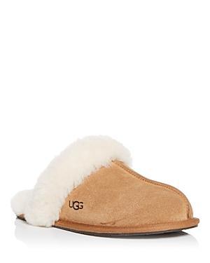 UGG Womens Scuffette II Suede Sheepskin Slipper Product Image