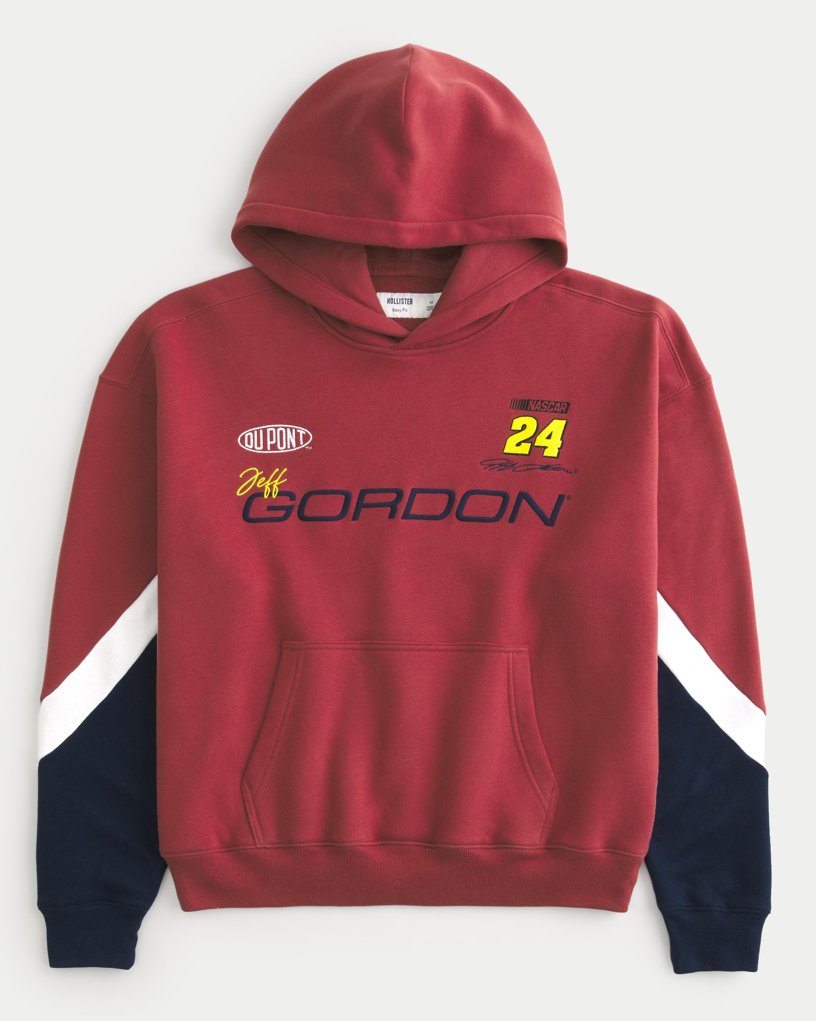 Boxy Pepsi Racing NASCAR Graphic Hoodie Product Image