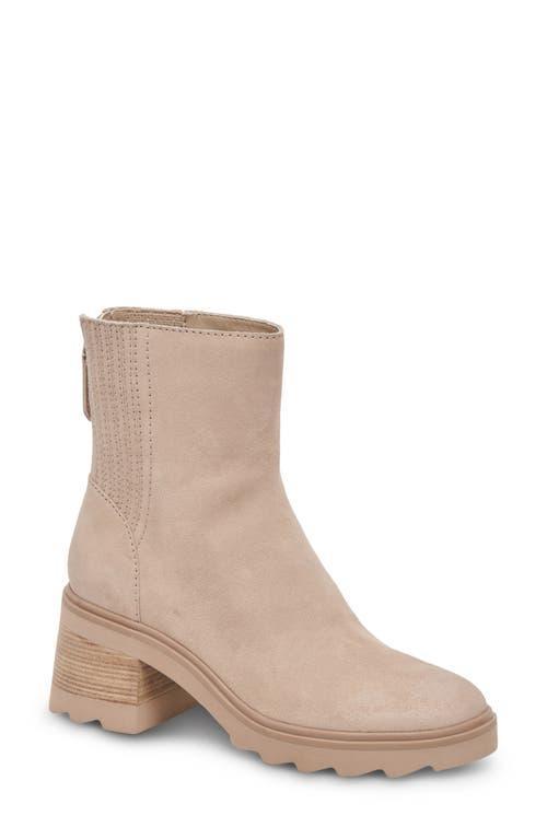 Dolce Vita Martey H2O Suede) Women's Shoes Product Image