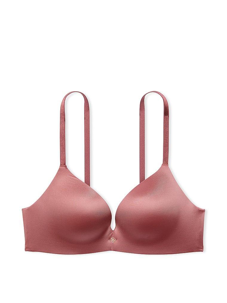 So Obsessed Smooth Wireless Push-Up Bra Product Image