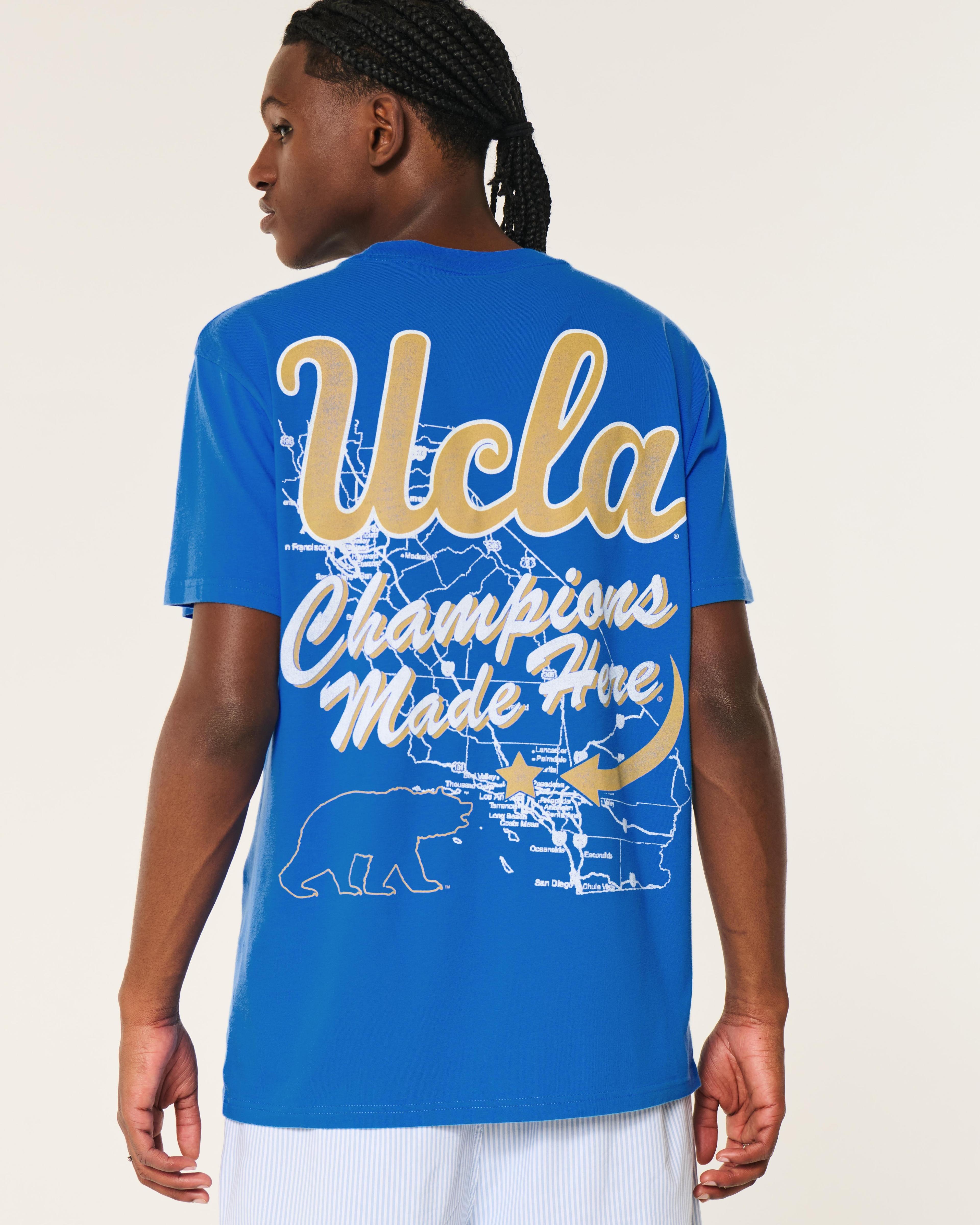 Relaxed UCLA Bruins Graphic Tee Product Image