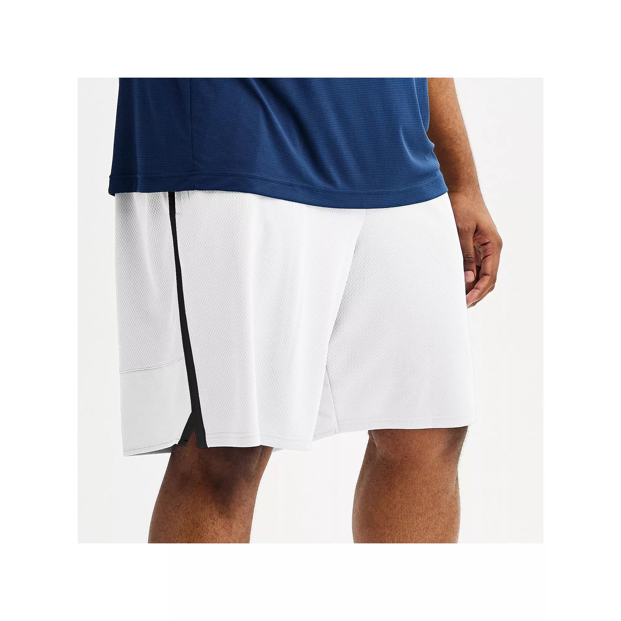 Big & Tall Tek Gear® Basketball Shorts, Men's,  Product Image