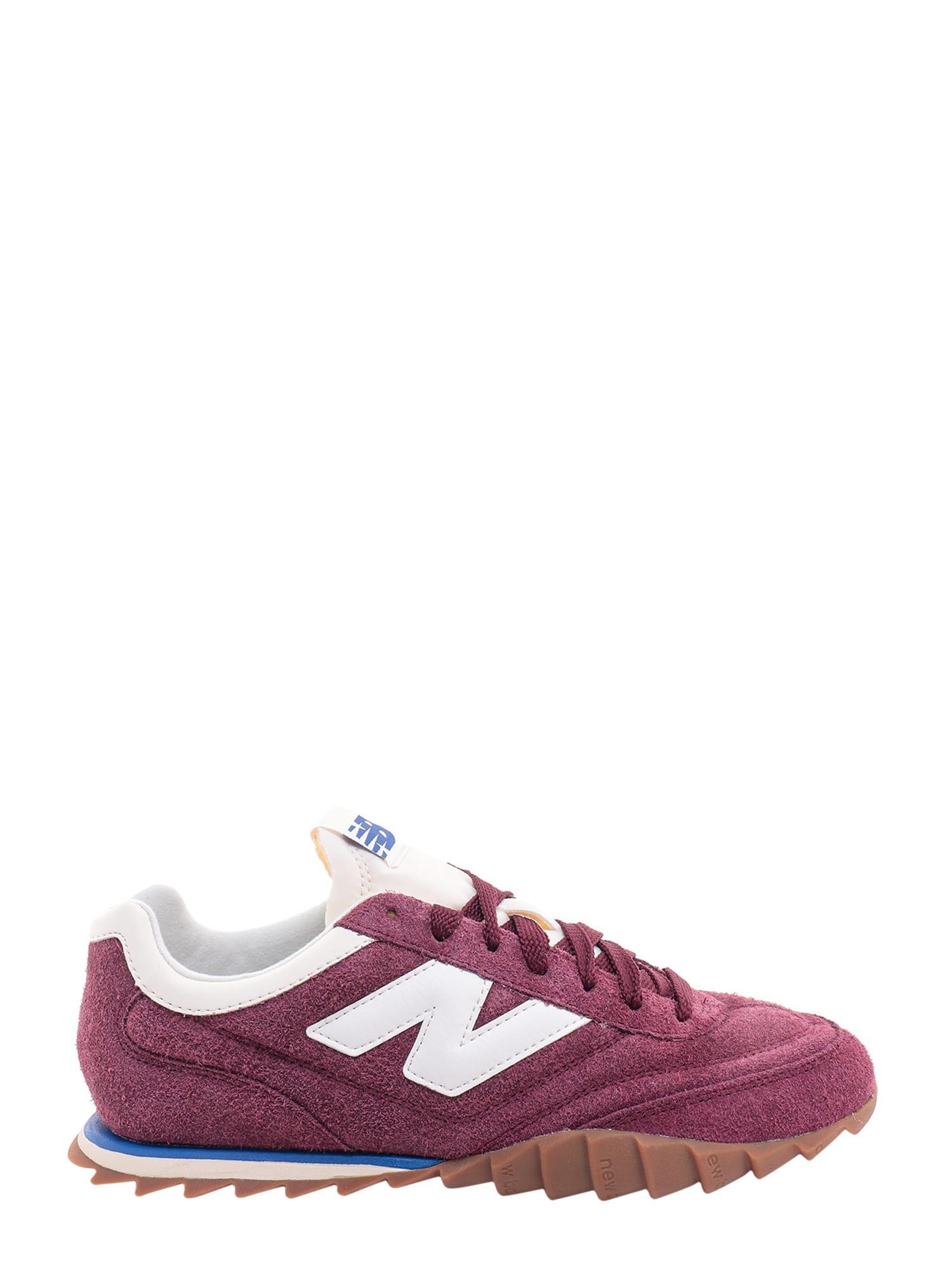 NEW BALANCE Sneakers In Red Product Image