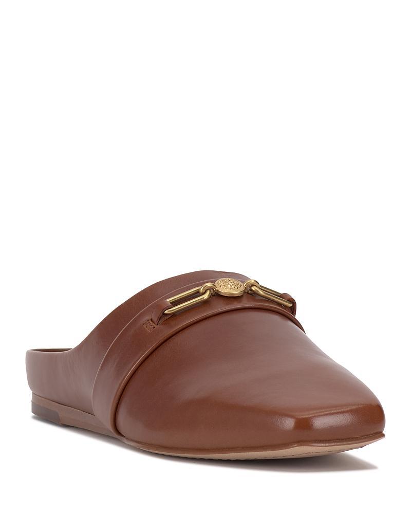 Vince Camuto Womens Rechell Hardware Clogs Product Image