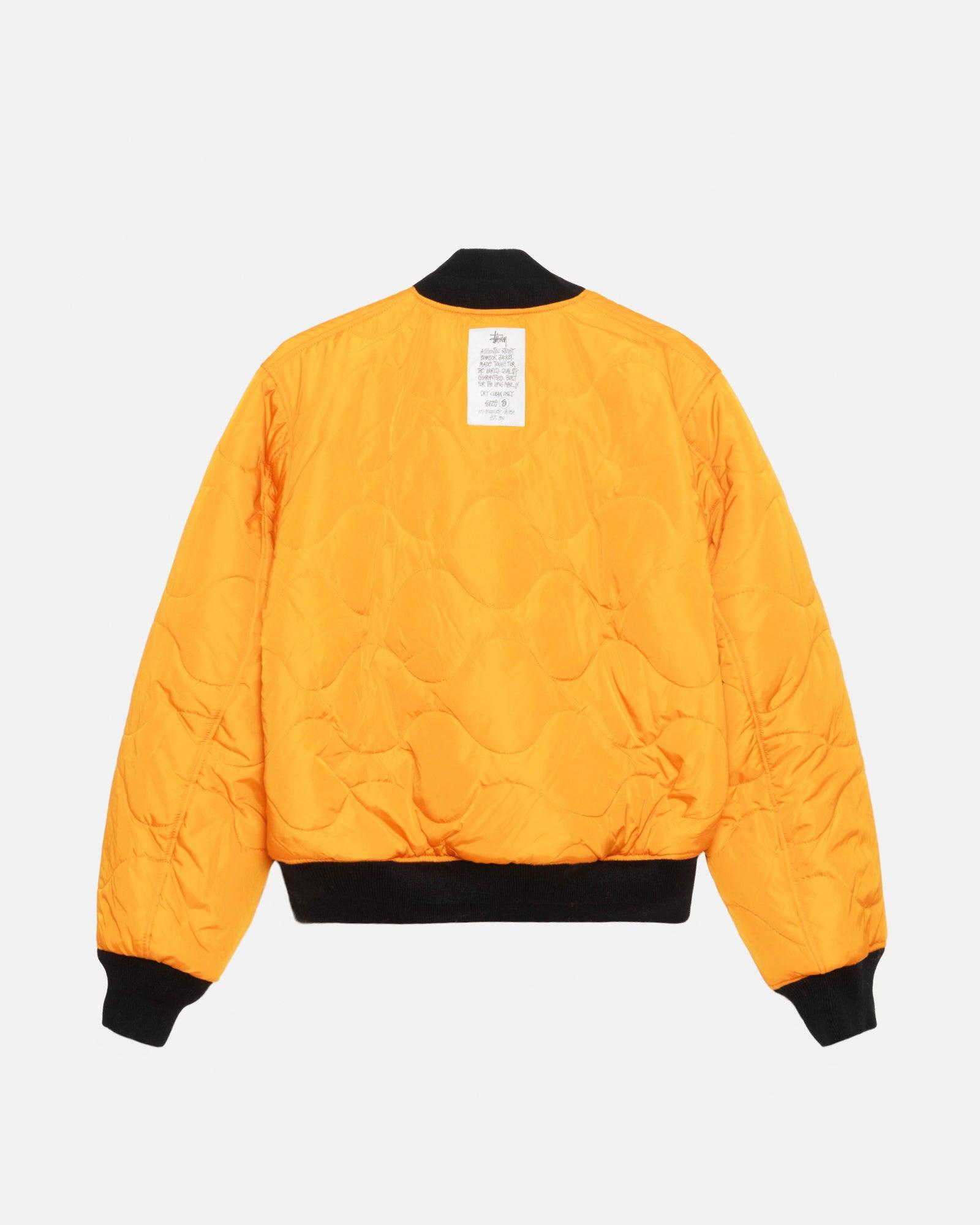 BUILT REVERSIBLE BOMBER JACKET Male Product Image