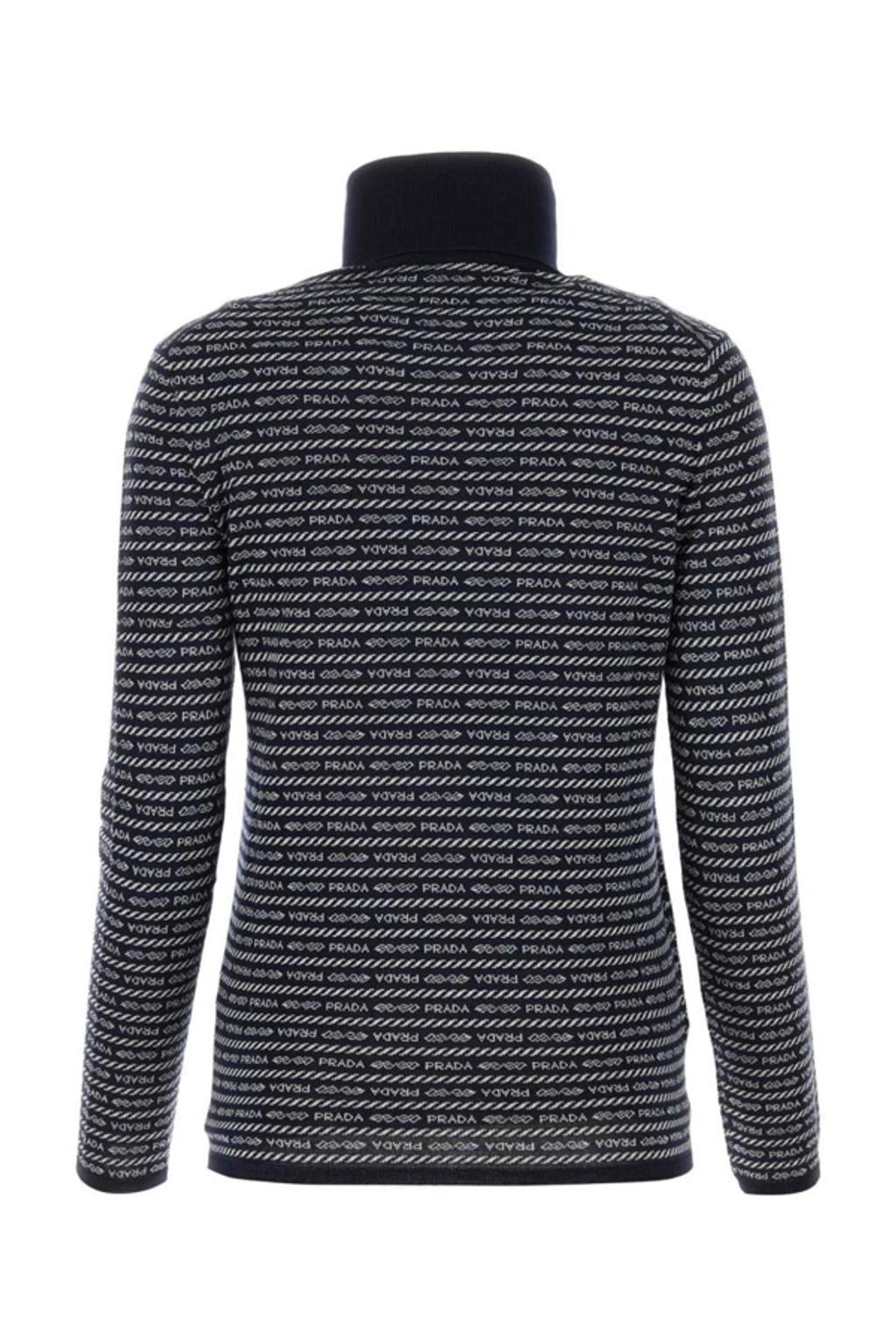 Knitwear In Black Product Image