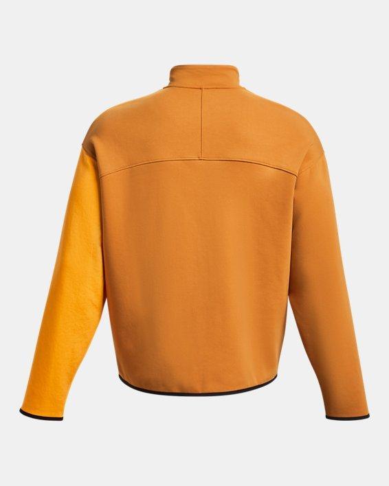 Men's UA Unstoppable Fleece ½ Zip Product Image