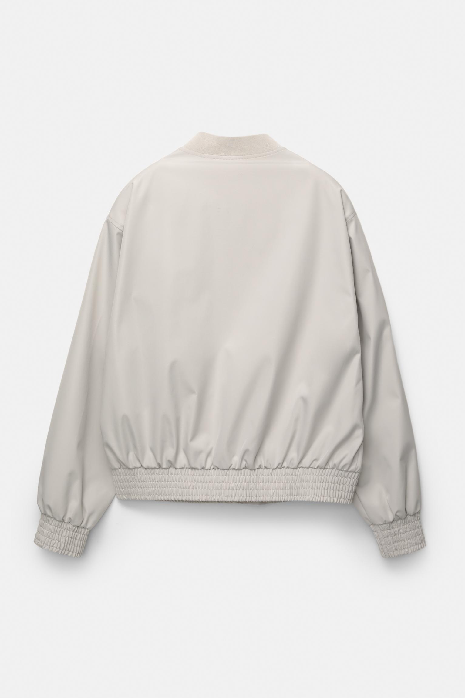 Lightweight bomber jacket Product Image
