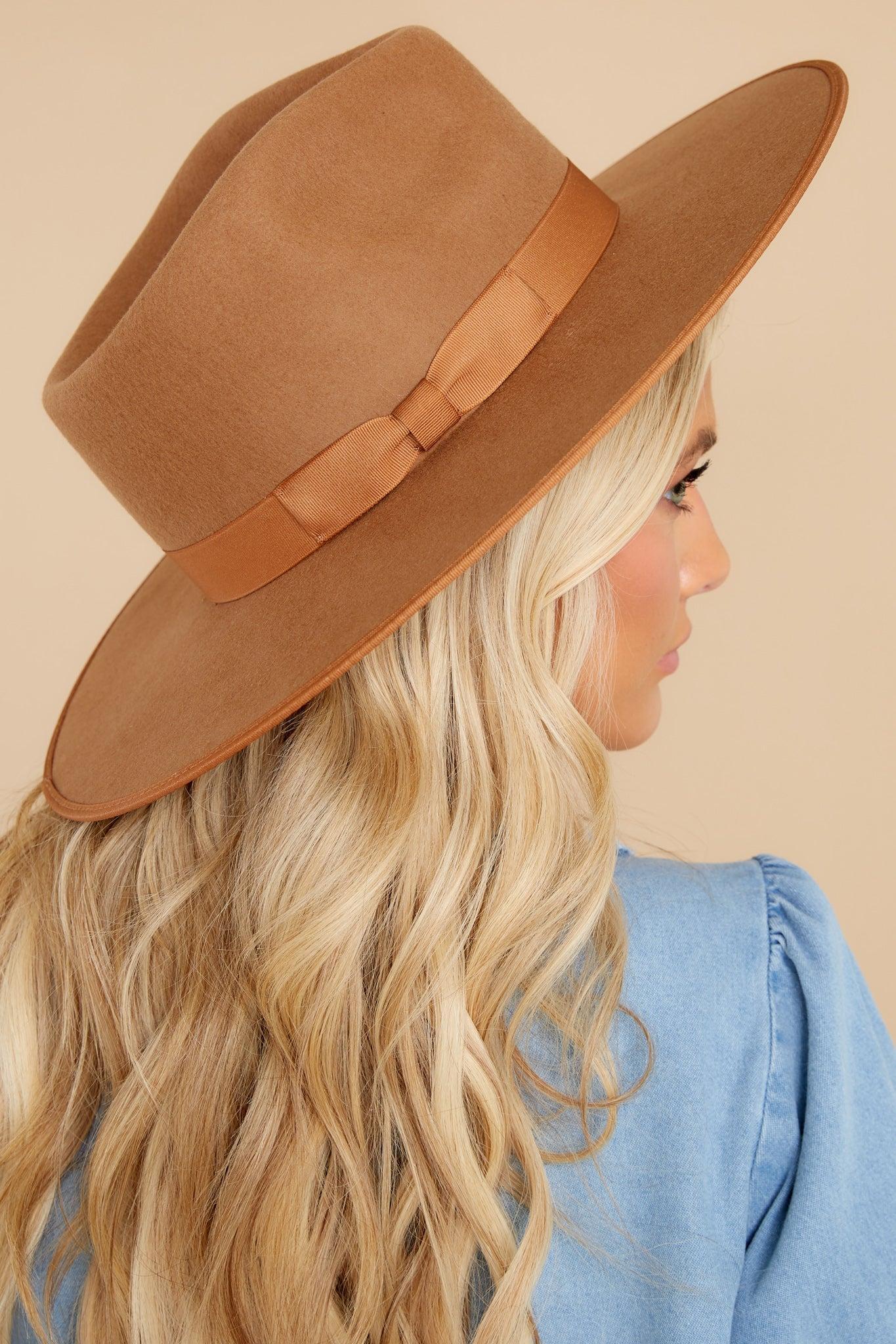 Teak Rancher Hat Product Image