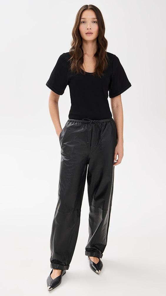 By Malene Birger Joanni Pants | Shopbop Product Image