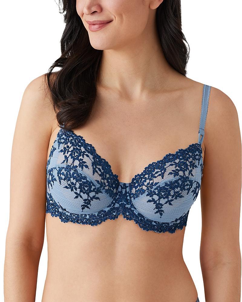 Wacoal Embrace Lace Underwire Bra Product Image