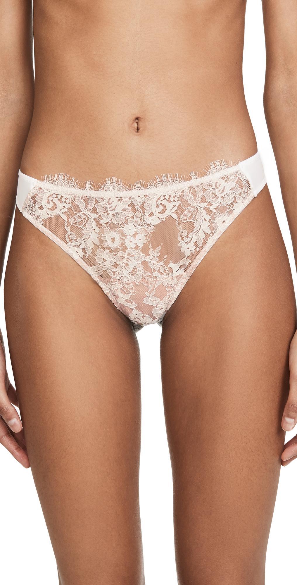 Skarlett Blue Entice Thong Product Image