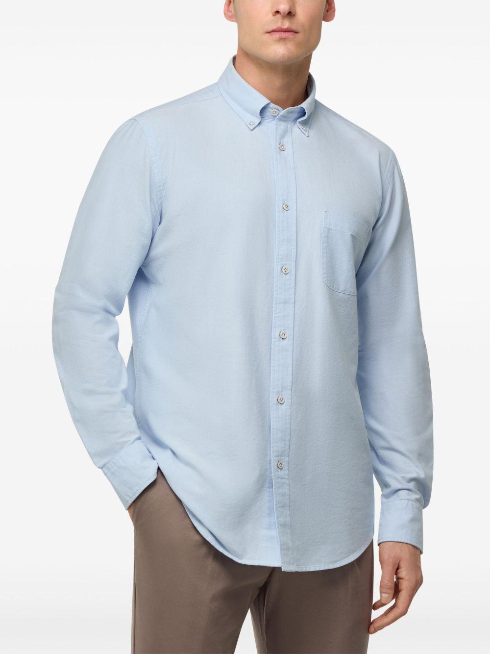 Oxford cotton shirt Product Image