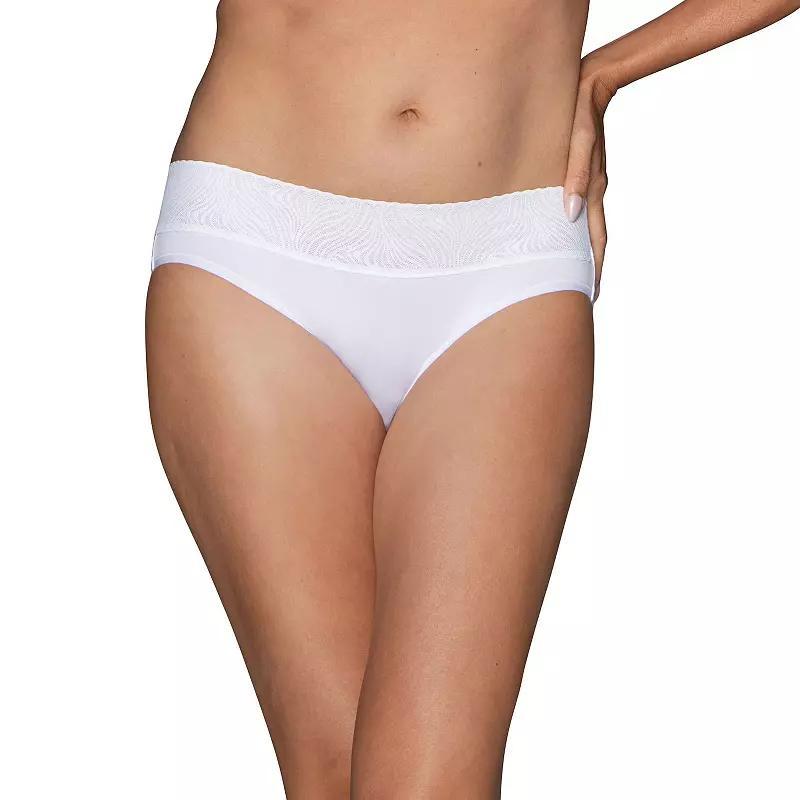 Womens Vanity Fair Lingerie Effortless Hipster Panty 18277 Product Image