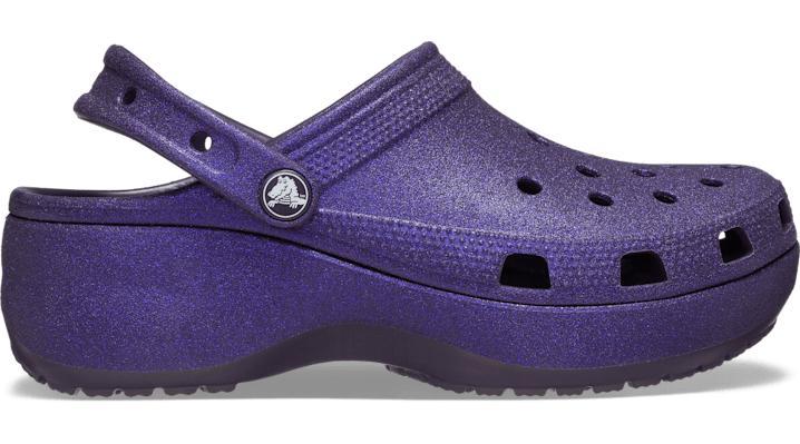 Women's Classic Platform Glitter Clog Product Image