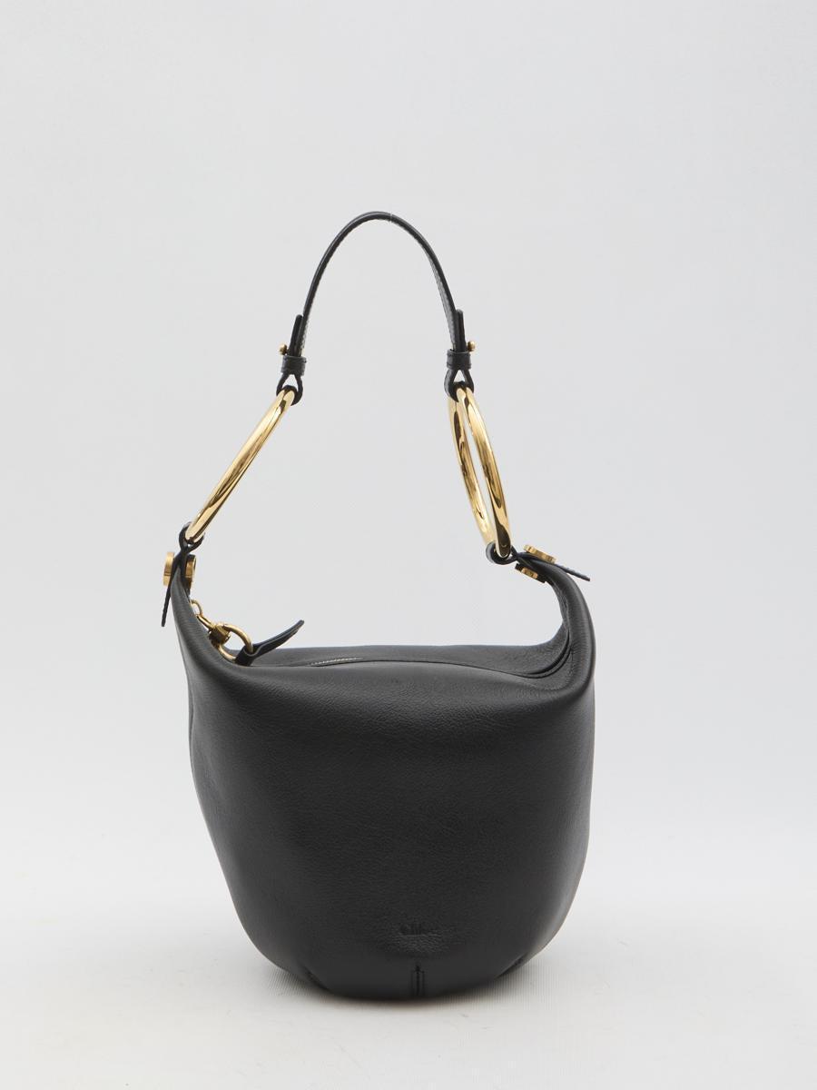 CHLOÉ Small Bracelet Bag In Black Product Image