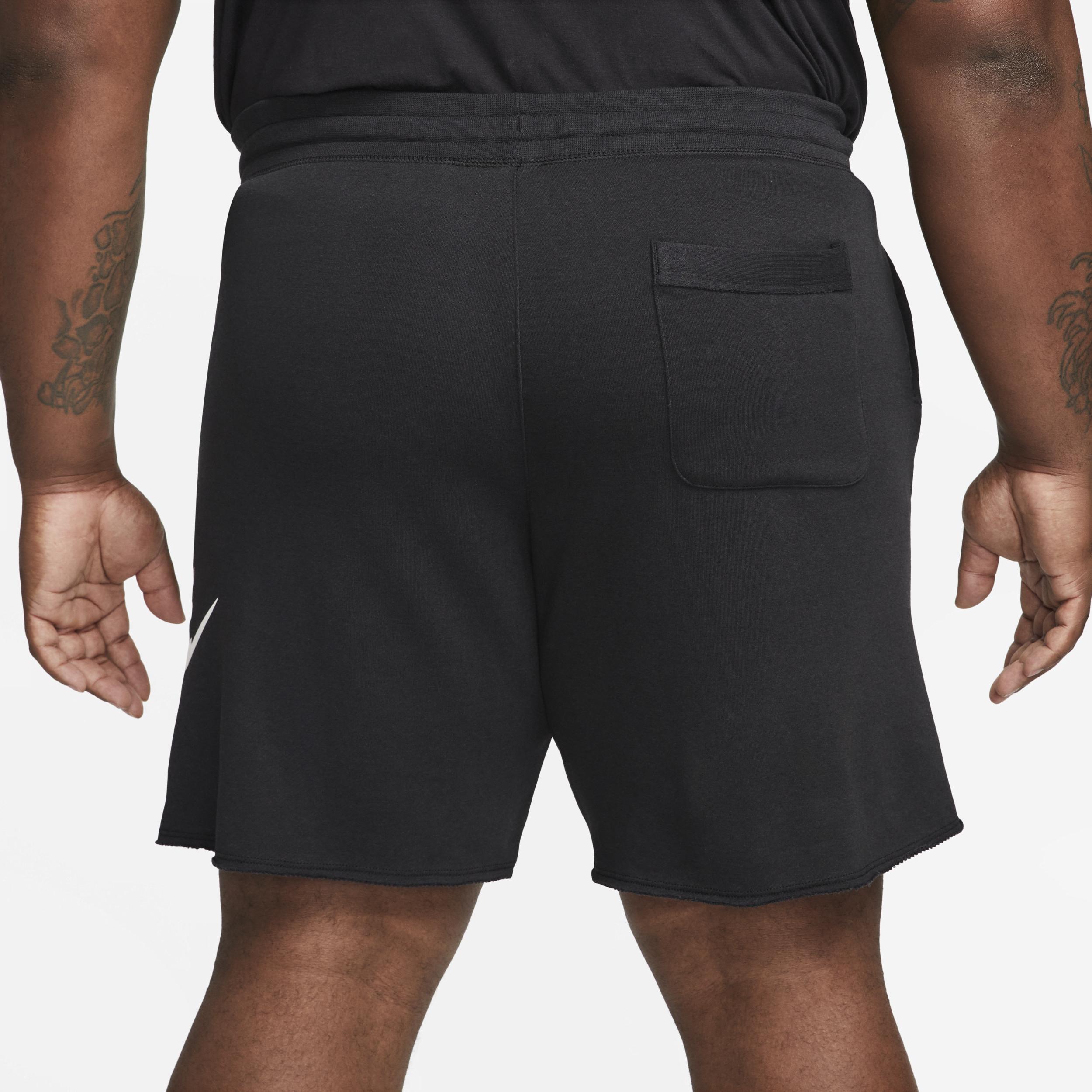 Nike Mens Nike Club Alumni Shorts - Mens Product Image