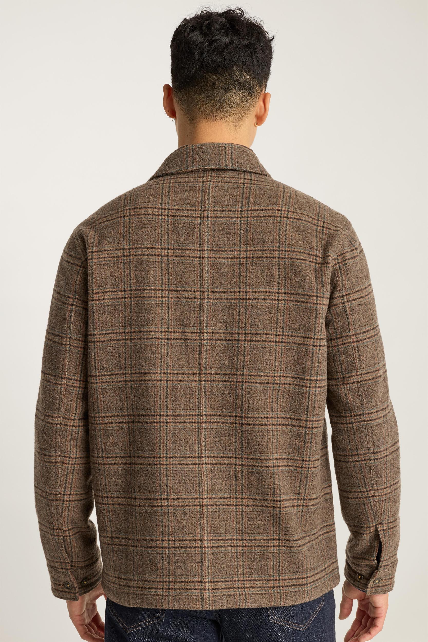 Italian Wool Jacket Product Image