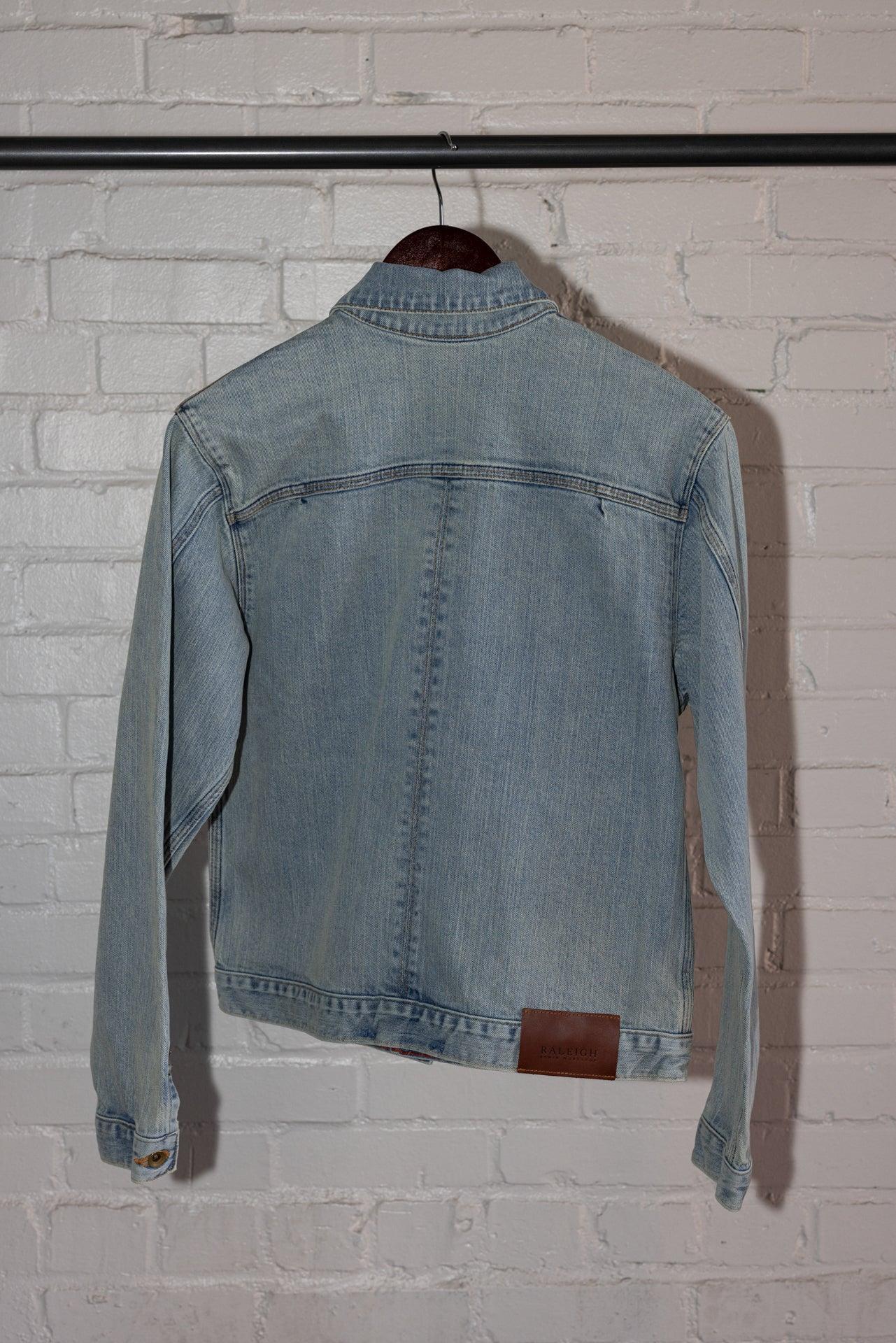 Denim Jacket | Lookout Product Image