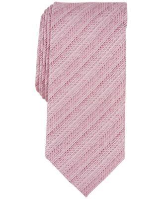 Tallia Mens Hewitt Textured Solid Tie Product Image