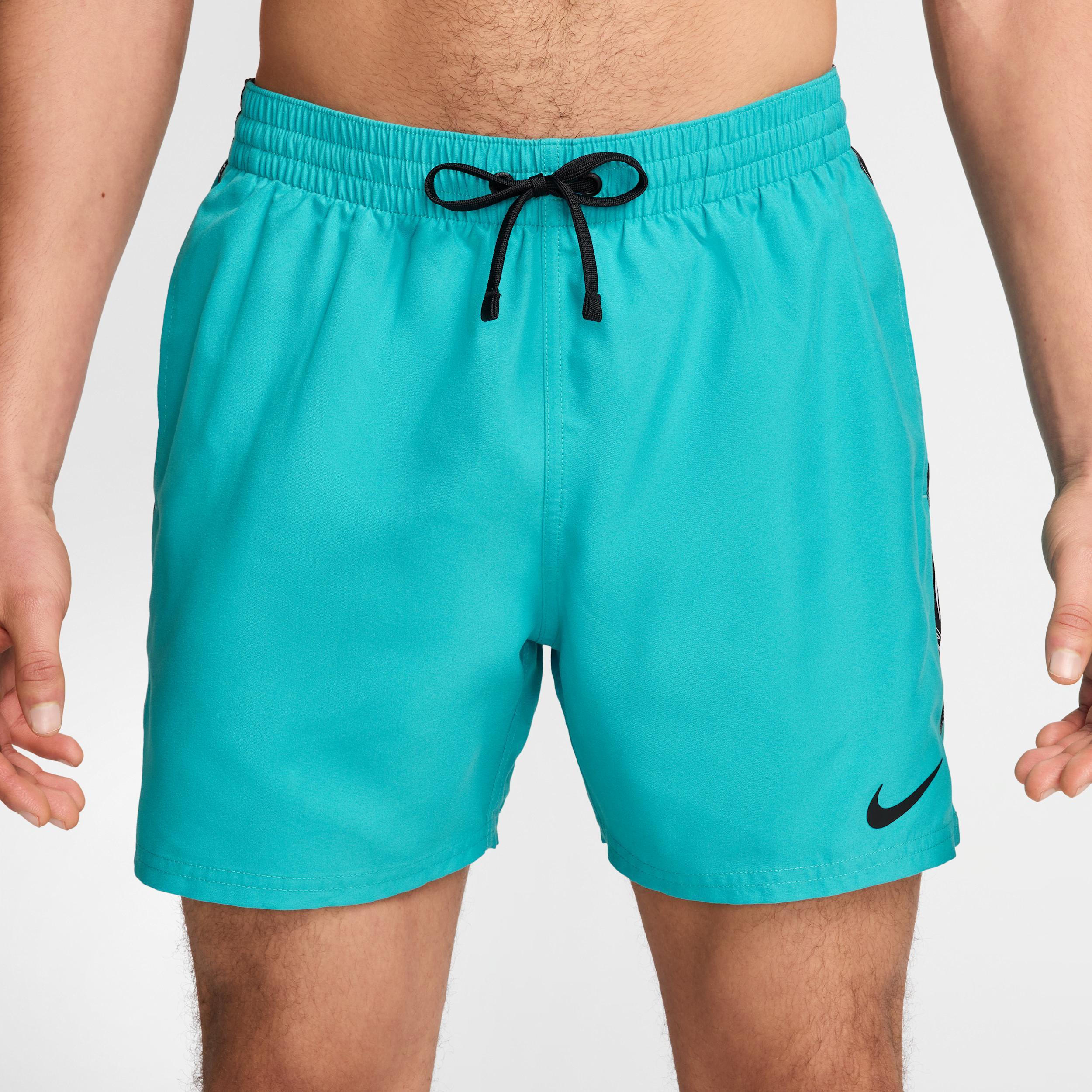 Nike Mens Swim 5 Volley Shorts Product Image