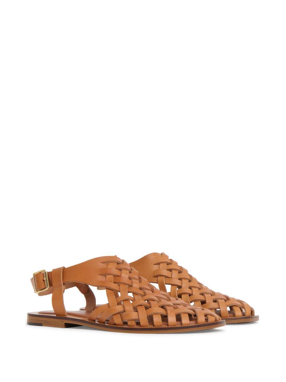woven sandals Product Image