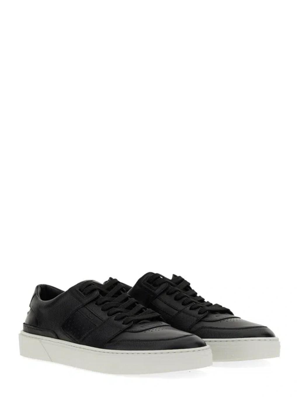 HUGO BOSS Sneakers In Black Product Image