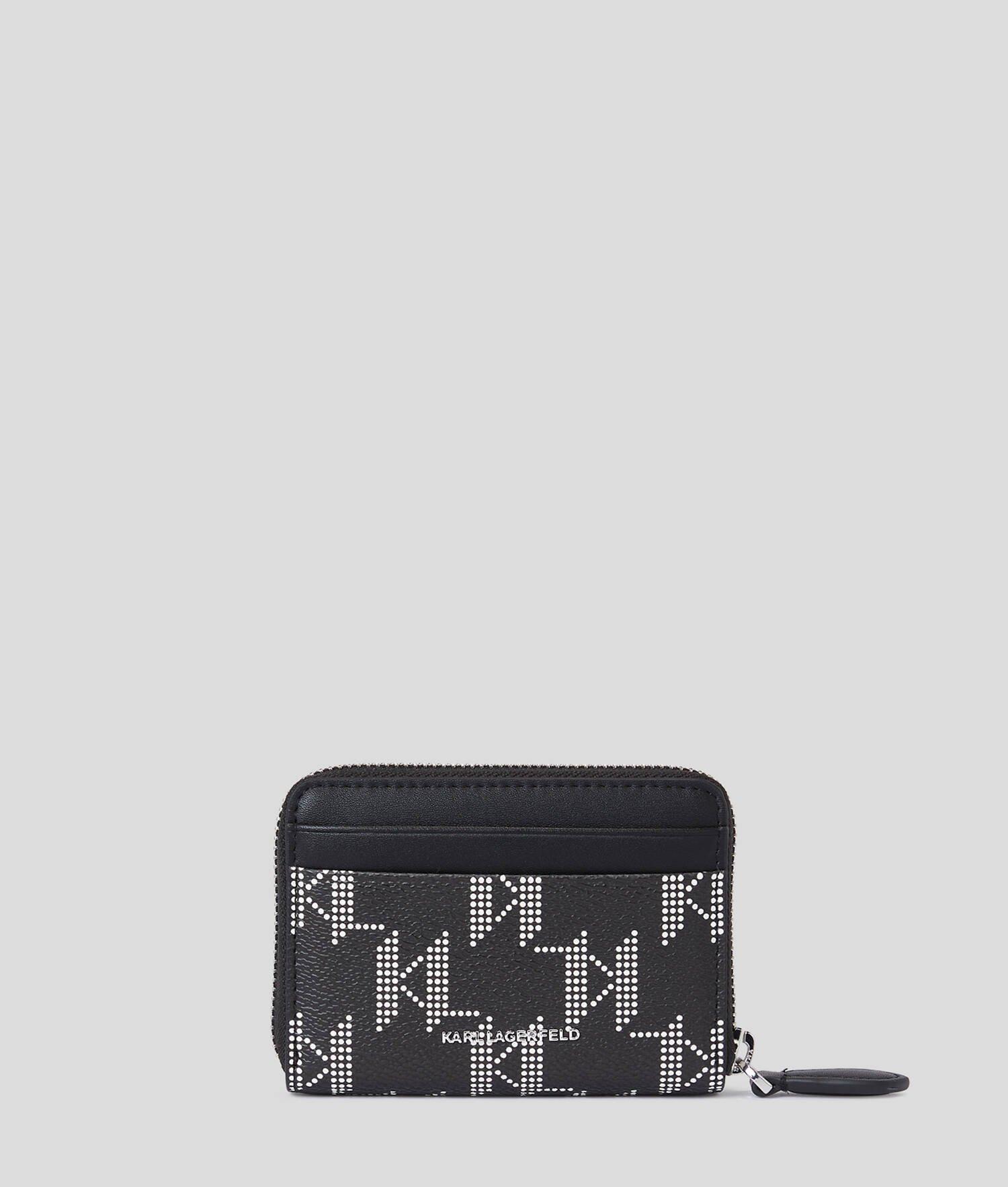 IKON MONOGRAM MEDIUM WALLET Product Image