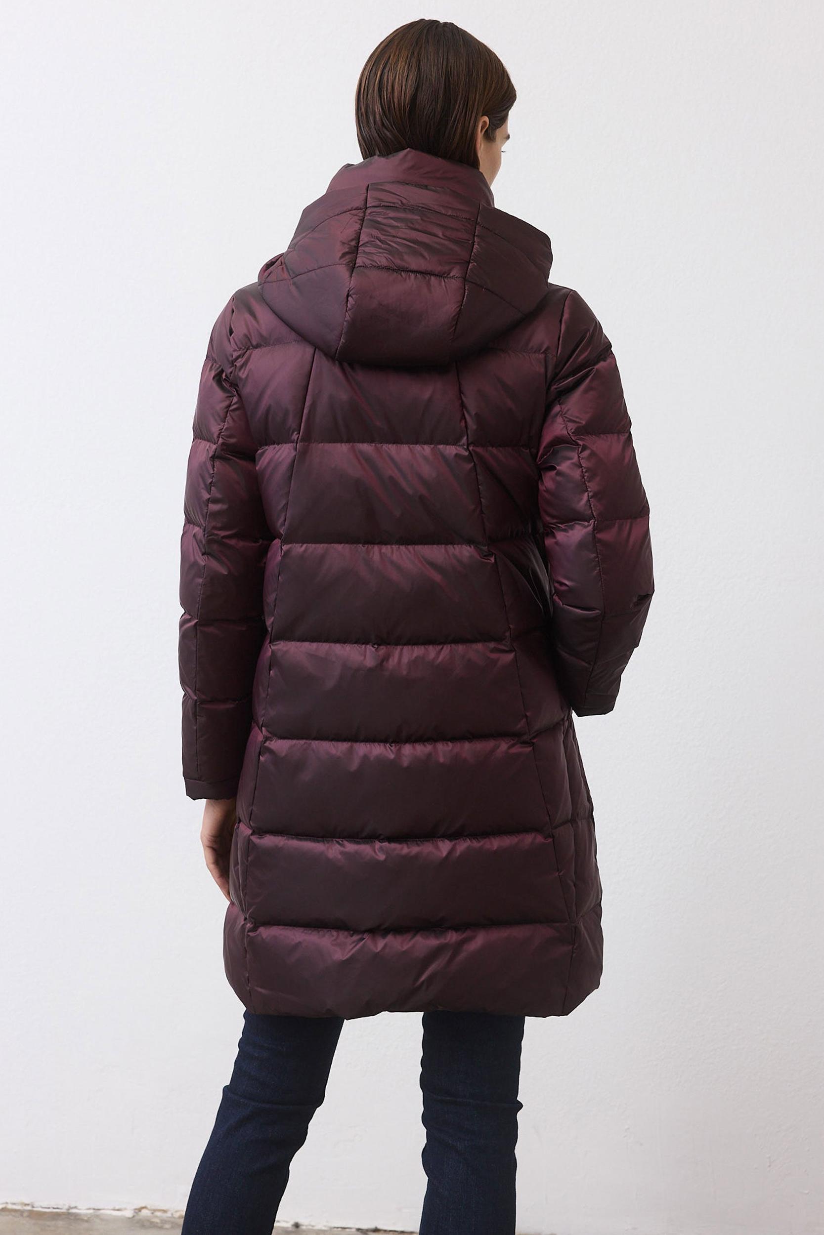The Long Down Puffer Coat Product Image