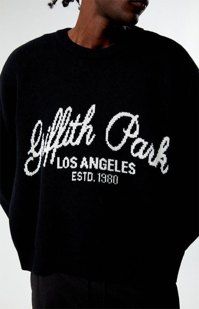 Men's Griffith Park Sweater Product Image