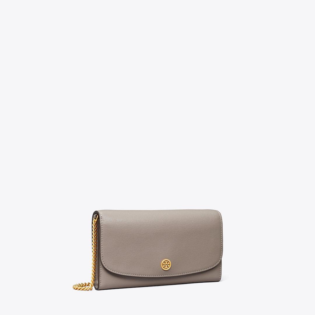 Tory Burch Robinson Chain Wallet Product Image