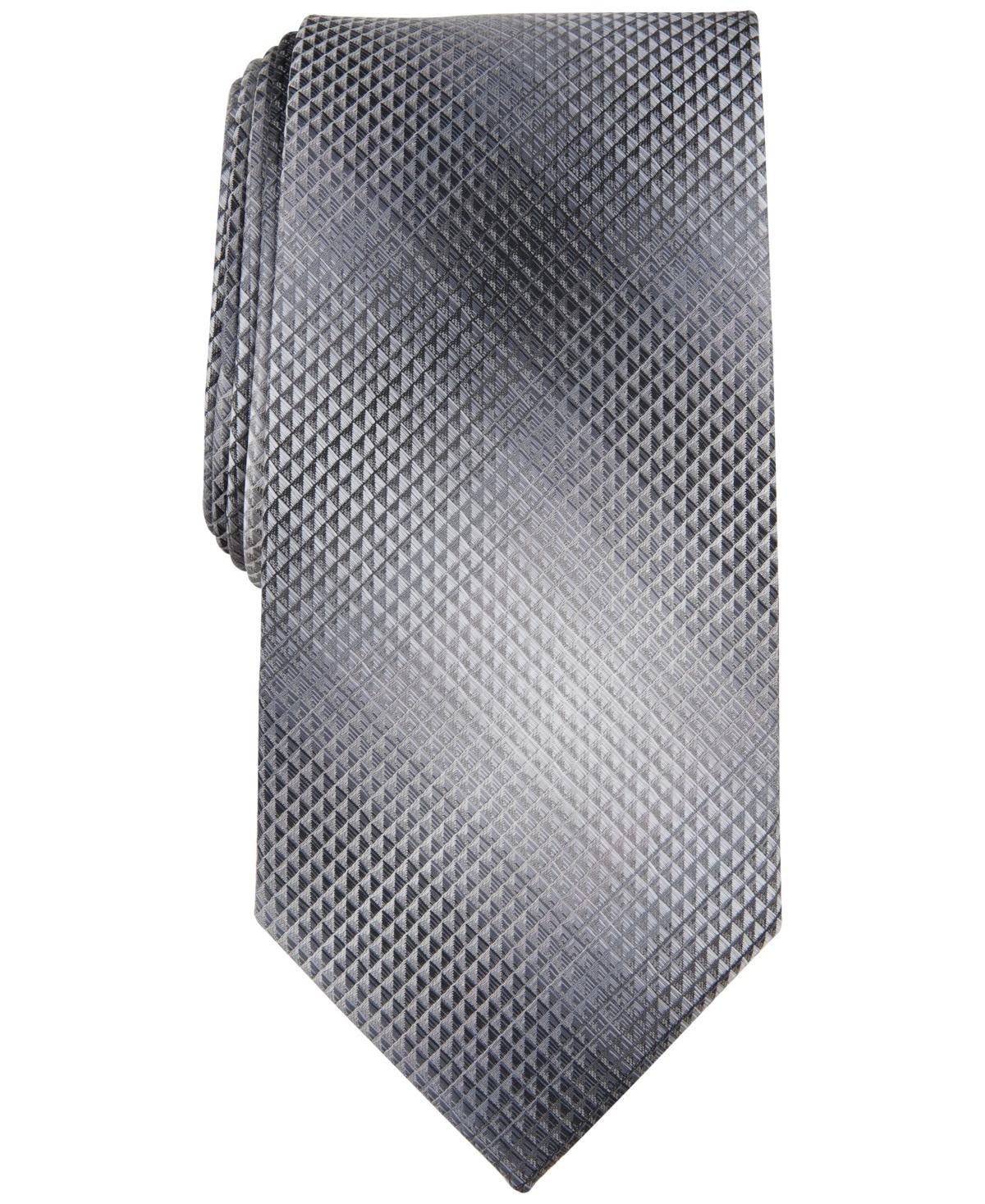 Perry Ellis Mens Lendon Mini-Plaid Tie Product Image