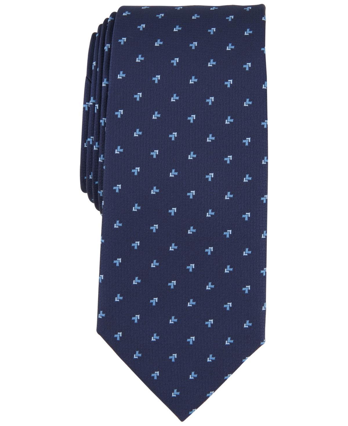 Alfani Mens Galway Slim Neat Tie, Created for Macys Product Image