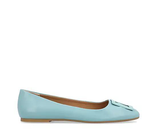 Journee Collection Womens Zimia Flat Product Image