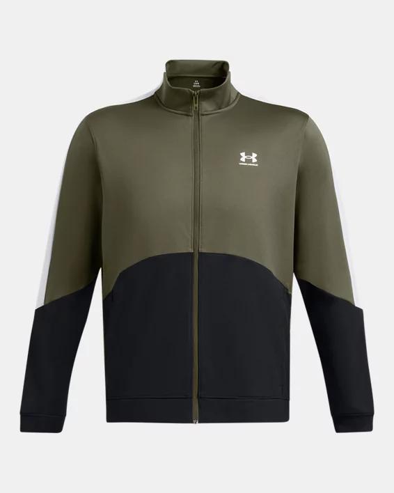 Men's UA Tricot Jacket Product Image