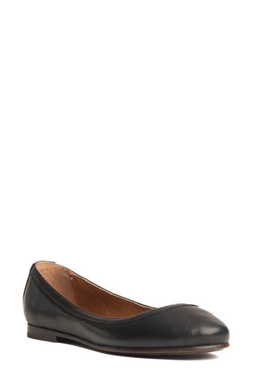 Frye Carson Ballet Women's Flat Shoes Product Image