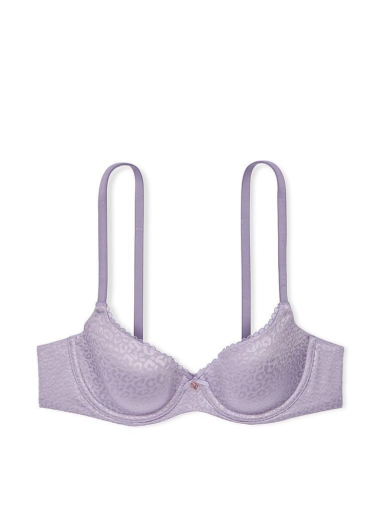 Lightly Lined Demi Bra Product Image