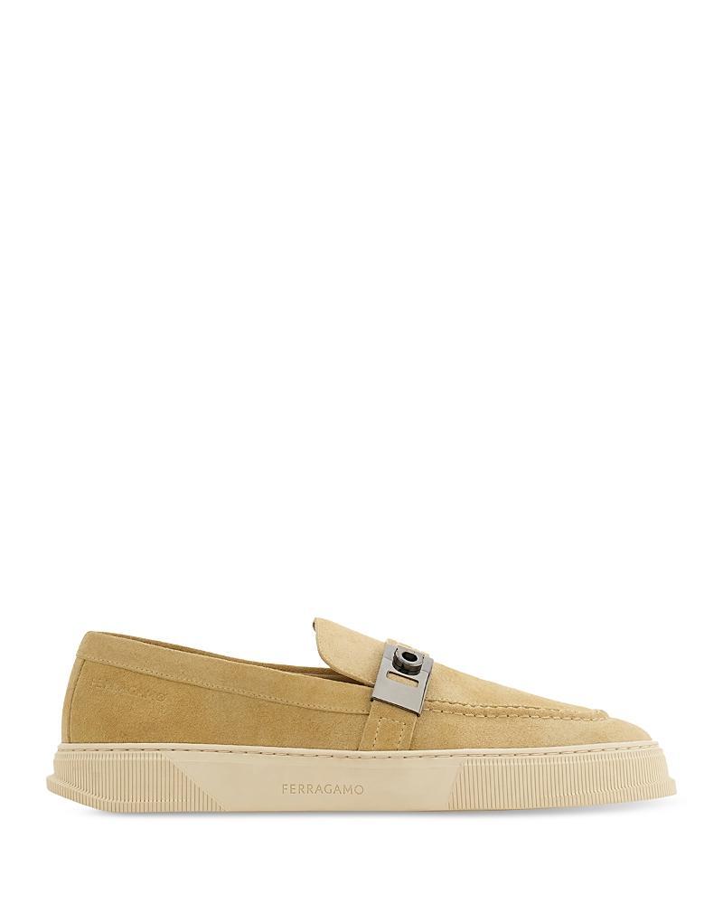 Mens Brad Suede Slip-On Sneakers Product Image