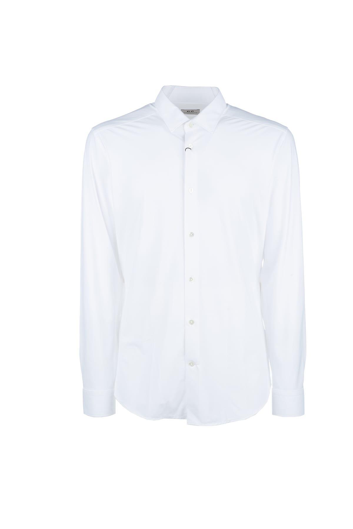 CORNELIANI Camicie In Bianco Product Image